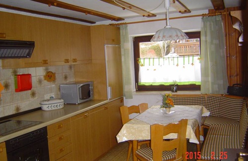 Riedlhutte Apartment | 80 m² Apartment ∙ 2 bedrooms ∙ 4 guests