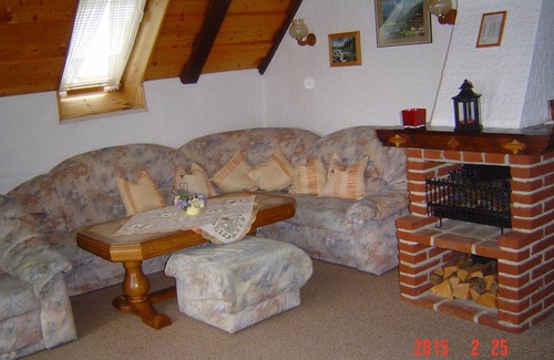 Riedlhutte Apartment | 80 m² Apartment ∙ 2 bedrooms ∙ 4 guests