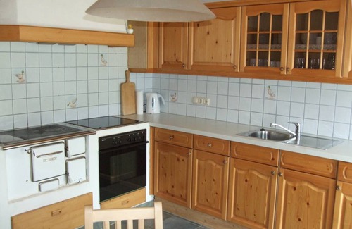 Schleching Apartment | 80 m² Apartment ∙ 2 bedrooms ∙ 4 guests