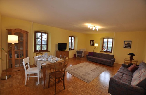 Berg Apartment | 80 m² Apartment ∙ 2 bedrooms ∙ 6 guests