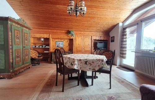 Schneizlreuth Apartment | 80 m² Apartment ∙ 1 bedroom ∙ 5 guests