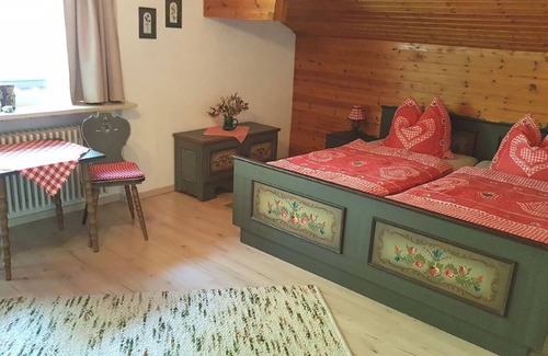 Schneizlreuth Apartment | 80 m² Apartment ∙ 1 bedroom ∙ 5 guests