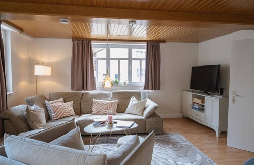 Ostheim Apartment | 80 m² Apartment ∙ 2 bedrooms ∙ 4 guests