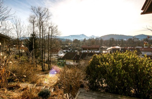 Siegsdorf Apartment | 80 m² Apartment ∙ 2 bedrooms ∙ 4 guests