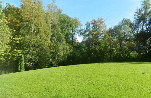 Wessobrunn Apartment | 80 m² Apartment ∙ 1 bedroom ∙ 5 guests
