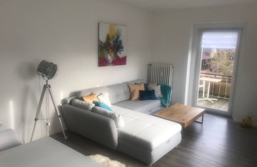 Wildflecken Apartment | 80 m² Apartment ∙ 2 bedrooms ∙ 4 guests