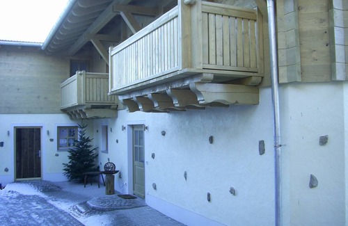 Freyung Apartment | 80 m² Apartment ∙ 2 bedrooms ∙ 5 guests