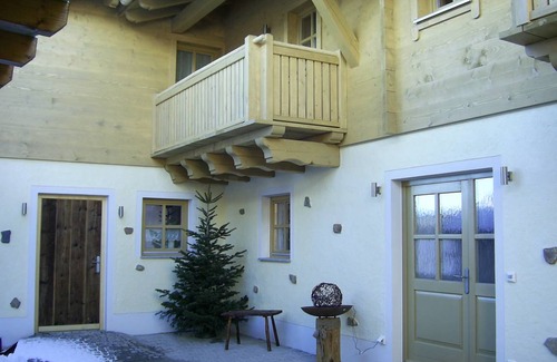 Freyung Apartment | 80 m² Apartment ∙ 2 bedrooms ∙ 5 guests
