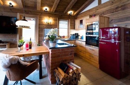 Rabenstein Ski Chalet | 80 m² Chalet ∙ 1 bedroom ∙ 2 guests