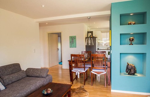 Bad Birnbach Ski Chalet | 80 m² Chalet ∙ 2 bedrooms ∙ 2 guests