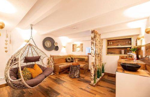 Pegnitz Ski Chalet | 80 m² Chalet ∙ 2 guests