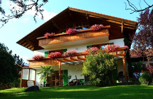 Rieden am Forggensee Apartment | 80 m² Apartment ∙ 2 bedrooms ∙ 4 guests