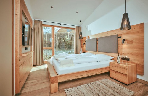 Steinberg am See House | 80 m² House ∙ 2 bedrooms ∙ 4 guests