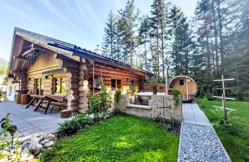Stanzach House | 80 m² House ∙ 1 bedroom ∙ 5 guests