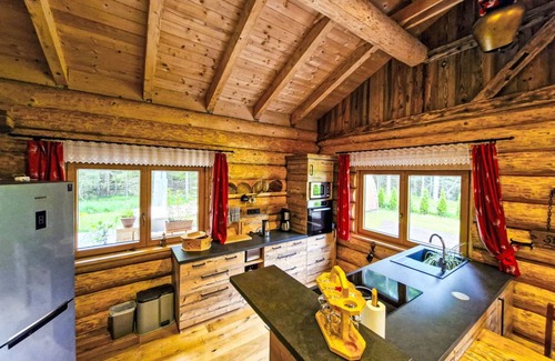 Stanzach House | 80 m² House ∙ 1 bedroom ∙ 5 guests