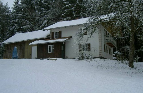 Dietersburg House | 80 m² House ∙ 2 bedrooms ∙ 5 guests