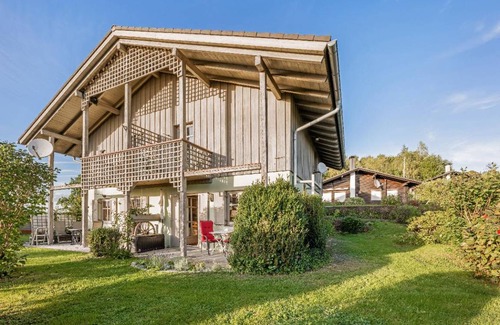 Haus im Wald House | 80 m² House ∙ 2 bedrooms ∙ 5 guests