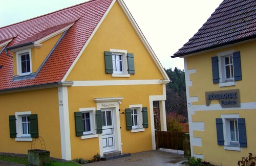 Ansbach House | 80 m² House ∙ 2 bedrooms ∙ 5 guests