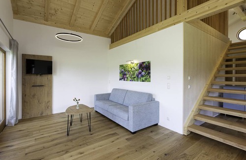 Neubeuern House | 80 m² House ∙ 2 bedrooms ∙ 4 guests