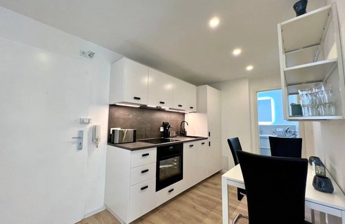 Ramersdorf - Perlach Resort | 80 m² Private room ∙ 1 bedroom ∙ 5 guests