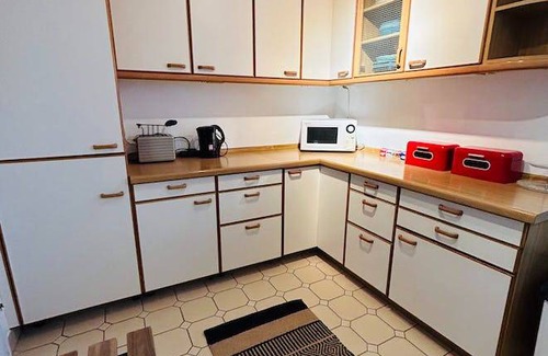 Ramersdorf - Perlach Resort | 80 m² Private room ∙ 1 bedroom ∙ 1 guest