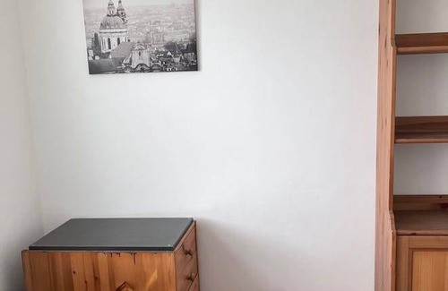 Thalkirchen - Obersendling - Forstenried - Furstenried - Solln Resort | 80 m² Private room ∙ 1 bedroom ∙ 1 guest