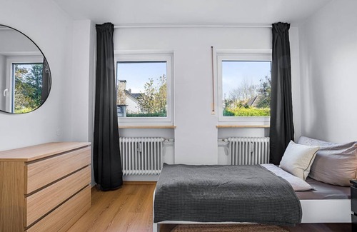 Neuhadern Resort | 80 m² Private room ∙ 1 bedroom ∙ 4 guests
