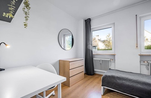 Neuhadern Resort | 80 m² Private room ∙ 1 bedroom ∙ 4 guests