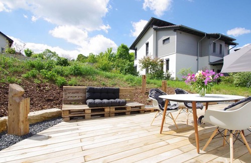 Grossheirath Apartment | 81 m² Apartment ∙ 1 bedroom ∙ 2 guests