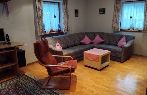Vordermiesenbach Apartment | 82 m² Apartment ∙ 2 bedrooms ∙ 6 guests