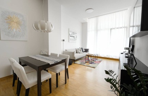Fuerth Apartment | 82 m² Apartment ∙ 1 bedroom ∙ 2 guests
