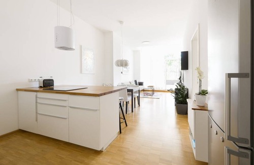 Fuerth Apartment | 82 m² Apartment ∙ 1 bedroom ∙ 2 guests
