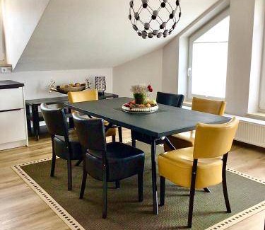 Haldenwang Apartment | 82 m² Apartment ∙ 2 bedrooms ∙ 4 guests