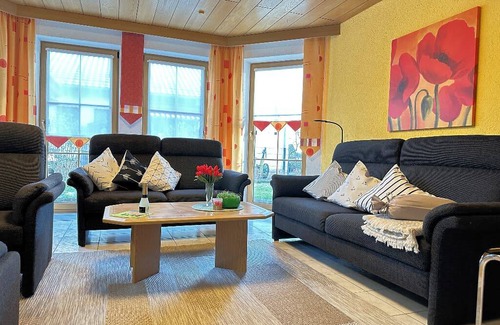 Friedenfels Apartment | 82 m² Apartment ∙ 1 bedroom ∙ 2 guests