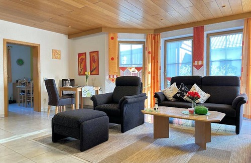 Friedenfels Apartment | 82 m² Apartment ∙ 1 bedroom ∙ 2 guests