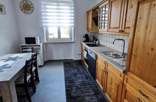 Ansbach Apartment | 83 m² Apartment ∙ 1 bedroom ∙ 4 guests