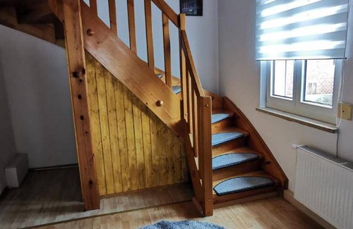 Ansbach Apartment | 83 m² Apartment ∙ 1 bedroom ∙ 4 guests