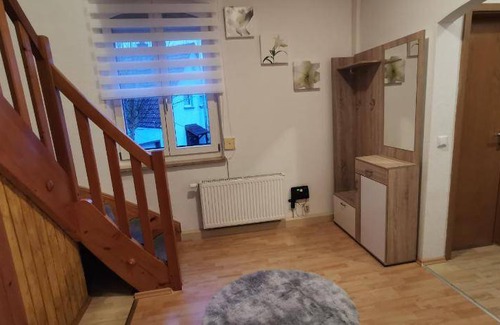 Ansbach Apartment | 83 m² Apartment ∙ 1 bedroom ∙ 4 guests