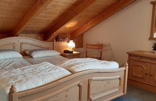 Uebersee Apartment | 83 m² Apartment ∙ 2 bedrooms ∙ 4 guests