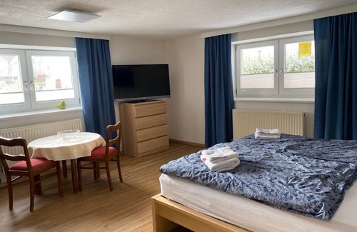 Pflach Apartment | 83 m² Apartment ∙ 2 bedrooms ∙ 4 guests