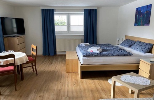Pflach Apartment | 83 m² Apartment ∙ 2 bedrooms ∙ 4 guests