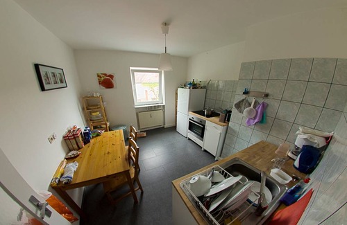 Isarvorstadt Resort | 83 m² Private room ∙ 1 bedroom ∙ 1 guest