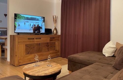 Grashof Apartment | 84 m² Apartment ∙ 2 bedrooms ∙ 4 guests