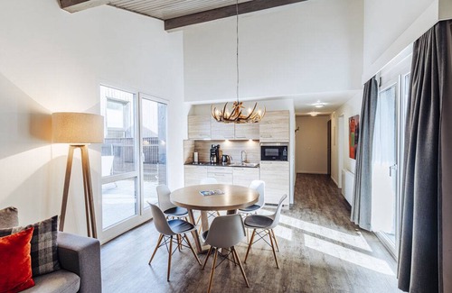 Schliersee Apartment | 84 m² Apartment ∙ 2 bedrooms ∙ 4 guests