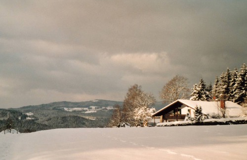 Zwieselberg Apartment | 84 m² Apartment ∙ 2 bedrooms ∙ 4 guests