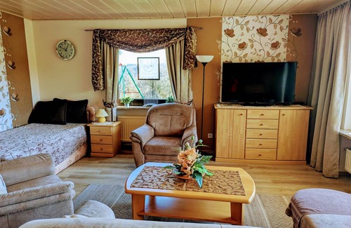 Roedental Apartment | 84 m² Apartment ∙ 2 bedrooms ∙ 4 guests