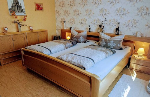 Roedental Apartment | 84 m² Apartment ∙ 2 bedrooms ∙ 4 guests