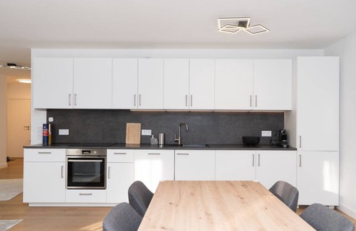 Harlaching Apartment | 85 m² Apartment ∙ 2 bedrooms ∙ 1 guest