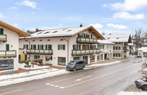 Gmund am Tegernsee Apartment | 85 m² Apartment ∙ 2 bedrooms ∙ 6 guests