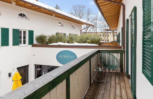 Gmund am Tegernsee Apartment | 85 m² Apartment ∙ 2 bedrooms ∙ 6 guests